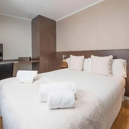 Canela Homes Апартаменты Барселона