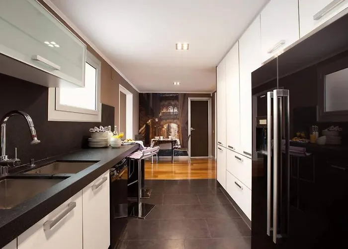 Canela Homes バルセロナ